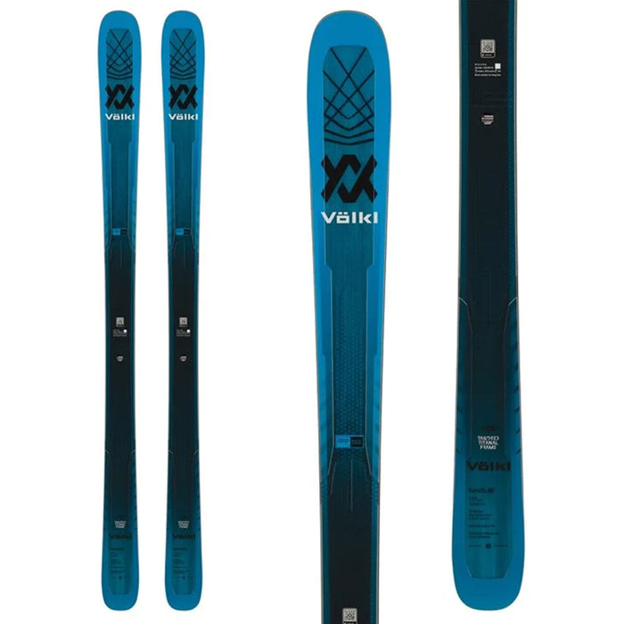 Volkl Kendo 88 Skis 2024