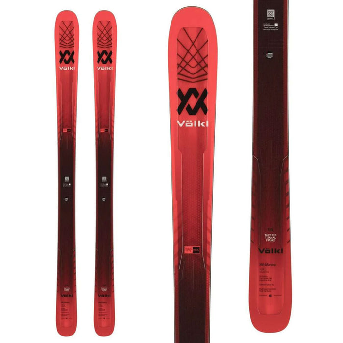 Volkl M6 Mantra Skis 2024