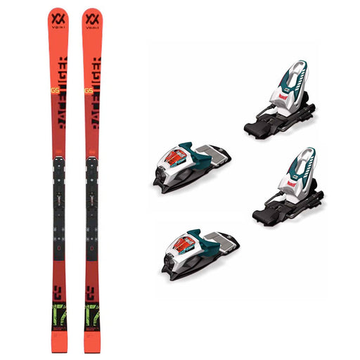 Junior Race Skis — Vermont Ski and Sport