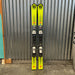 Volkl Racetiger JR Kid's Race Skis w/ Marker 7 Bindings - USED