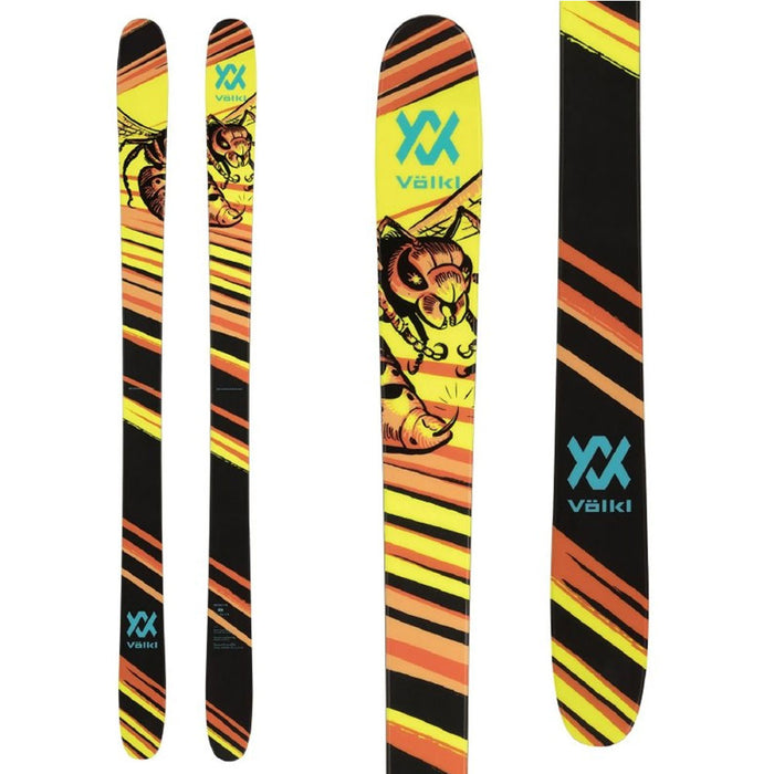 Volkl Revolt 96 Twintip Skis 2024