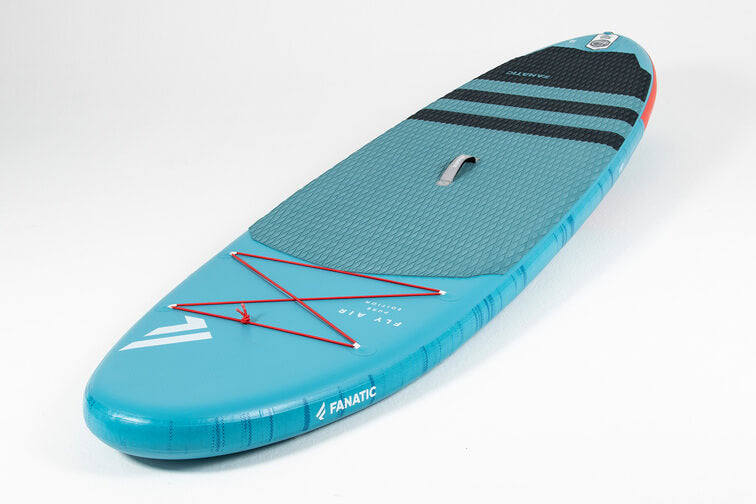 Fanatic Fly Air 10'8" Inflatable Stand Up Paddle Board 2024