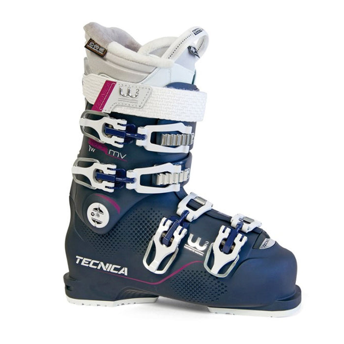 Tecnica Mach1 LV 95 Ski Boots Womens