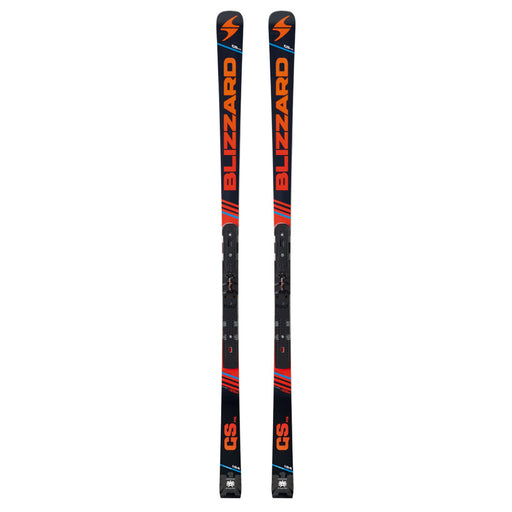 Blizzard World Cup GS FIS True Raceroom Stock Skis with Race