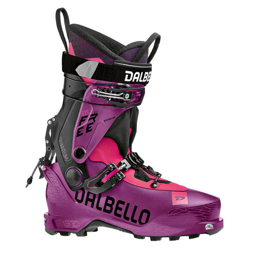 Dalbello Lupo AX 105 W LS Touring Ski Boots NIB Size Grip Walk 22/22.5  Womens
