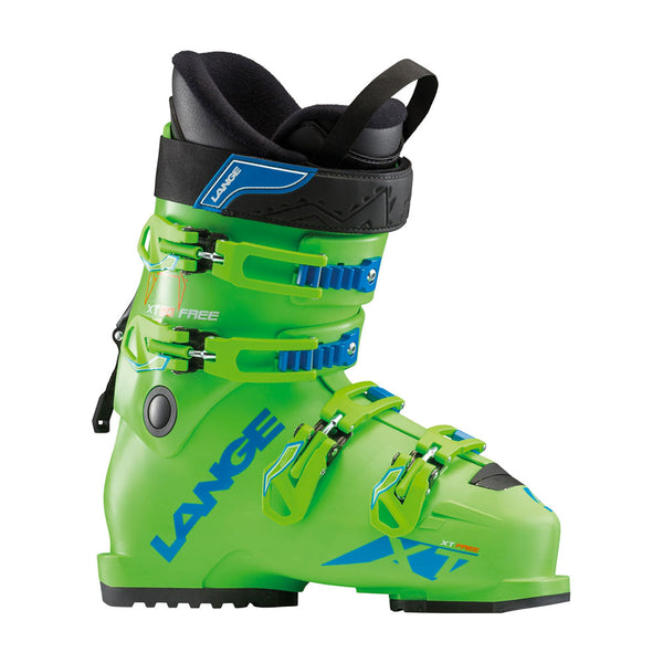 Lange XT 80 Free JR Kid s Ski Boots 2019 Vermont Ski and Sport