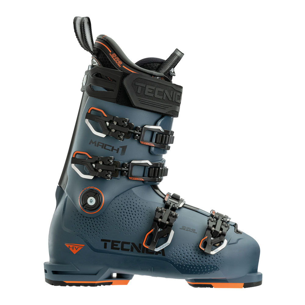 Tecnica Mach 1 HV 120 Ski Boots 2022 — Vermont Ski and Sport